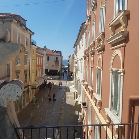 Sea View Studio Apartment Zadar Exterior foto