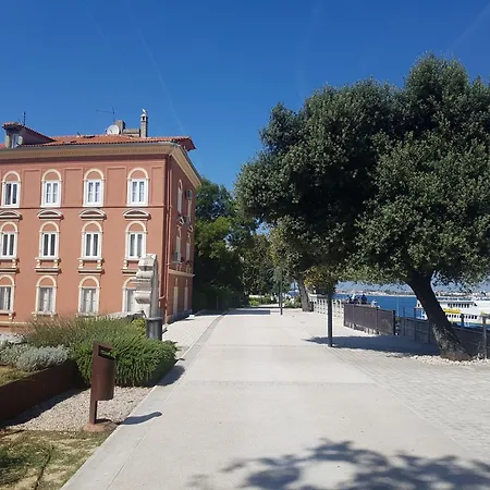 Sea View Studio Apartment Zadar Exterior foto