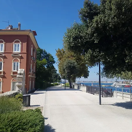 Sea View Studio Apartment Zadar Exterior foto