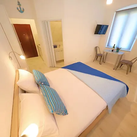Sea View Studio Apartment Zadar Exterior foto