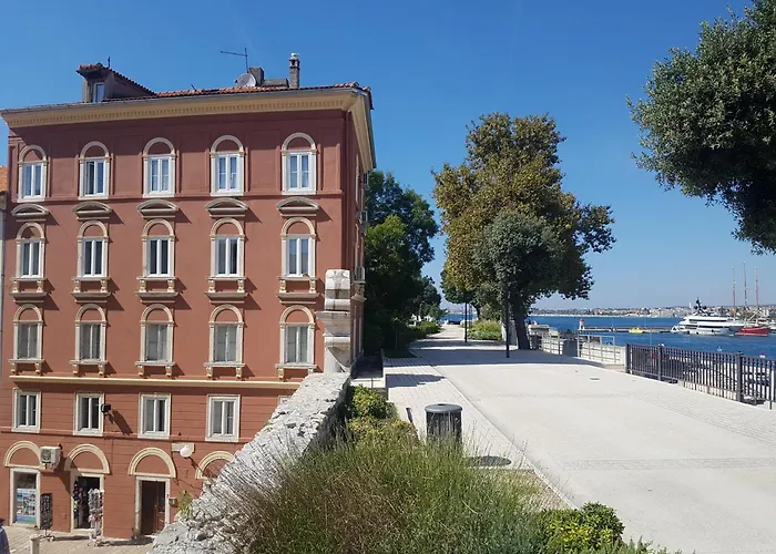 Sea View Studio Apartment